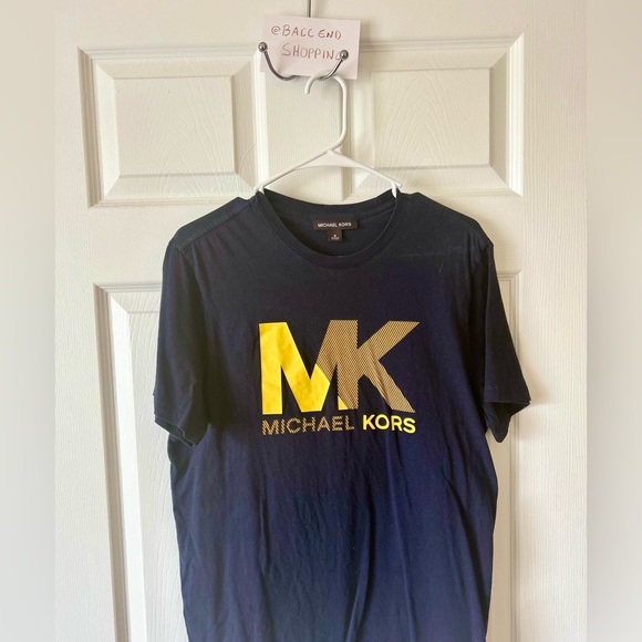 Michael KORS logo t-shirt - Picture 1 of 3